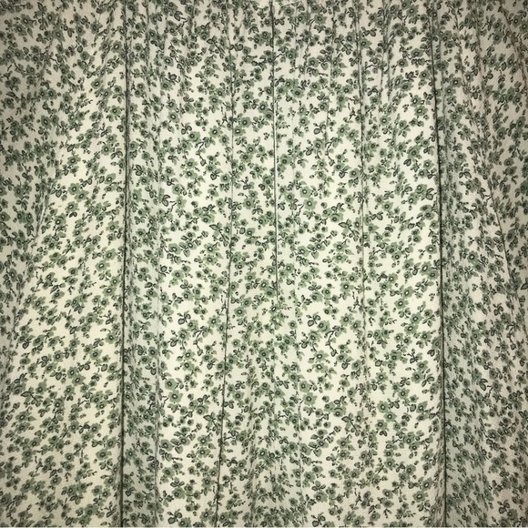 Rails Clarissa Green Garden Mini Micro Floral Dress - Picture 5 of 9